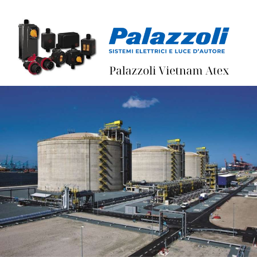 Palazzoli Vietnam Atex