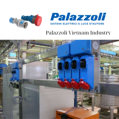 Palazzoli Vietnam Industry