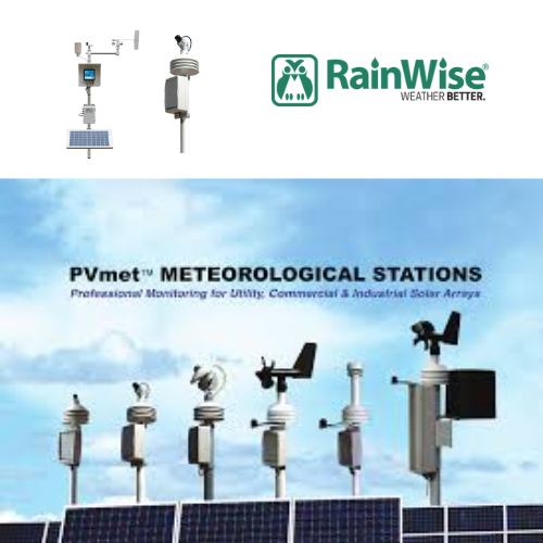 RainWise Vietnam Solar Monitoring Systems
