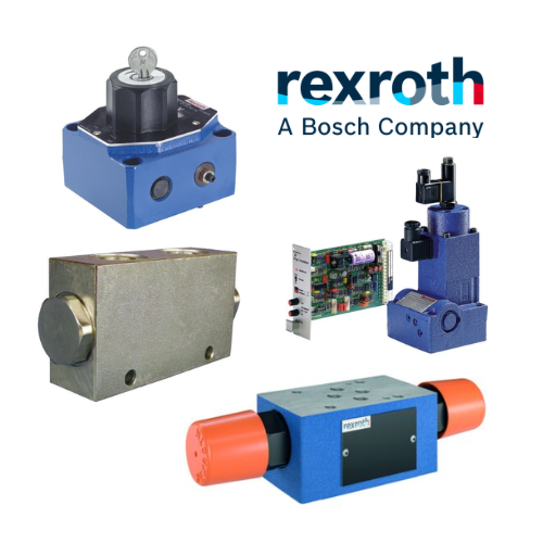 Rexroth Vietnam Flow control valves