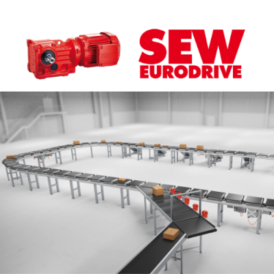 SEW EURODRIVE Vietnam Stationary conveying