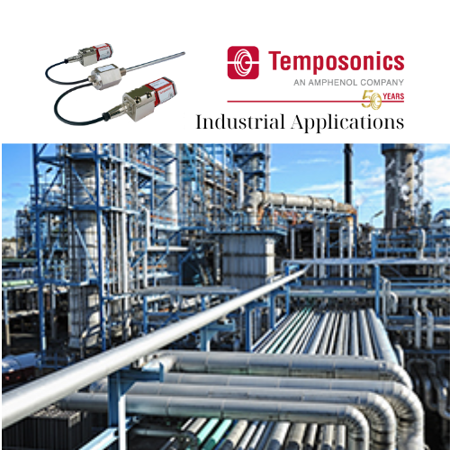 Temposonics Vietnam Industrial Applications