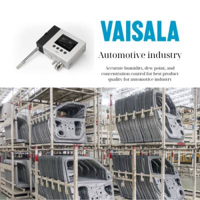 Vaisala Vietnam Automotive industry