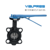 Valpres Vietnam BUTTERFLY VALVES