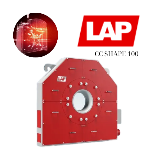 CC SHAPE 100 Lap Laser