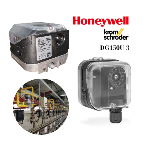 DG150U-3 Kromschroder