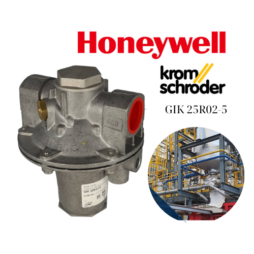 GIK 25R02-5 Kromschroder