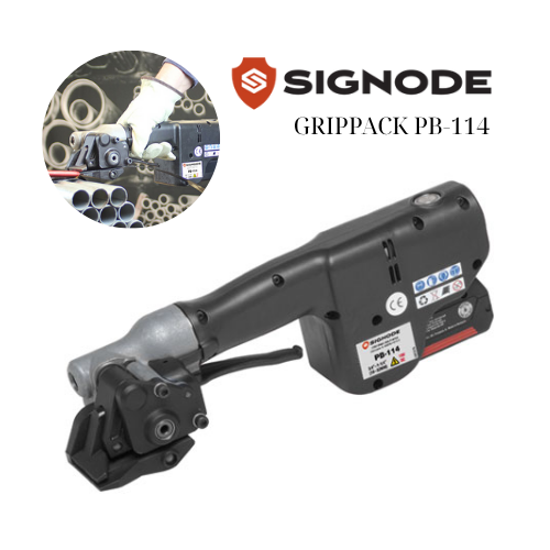 GRIPPACK PB-114 Signode