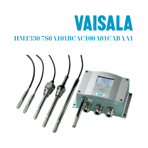 HMT330 7S0A101BCAC100A01CABAA1 Vaisala
