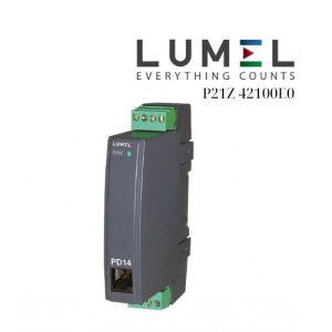 P21Z 42100E0 Lumel