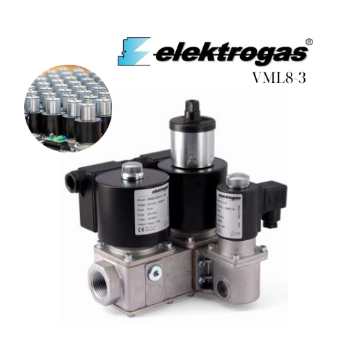 VML8-3 Elektrogas