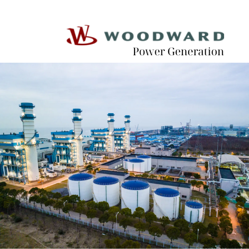 Woodward Vietnam Power Generation