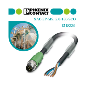SAC-5P-MS/ 5,0-186 SCO