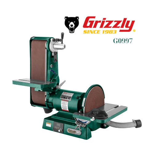 G0997 Grizzly