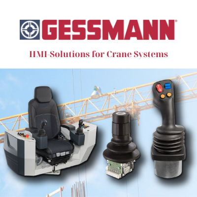 Gessmann Vietnam HMI-Solutions for Crane Systems
