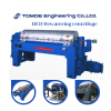HED Dewatering centrifuge Tomoe