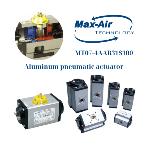 MT07-4AAB31S100 Max-Air