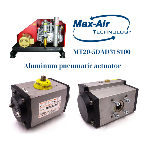 MT20-5DAD31S100 Max-Air