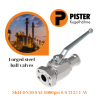 SKH DN50 SAE 6000psi S/S 3125 1 AV Pister