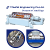 Tomoe Vietnam Decanter Centrifuge