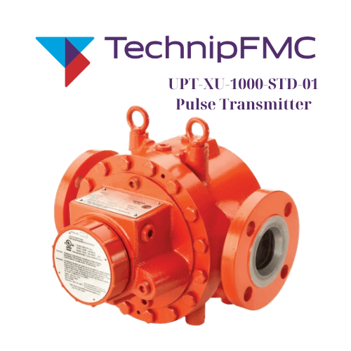 UPT-XU-1000-STD-01 TechnipFMC