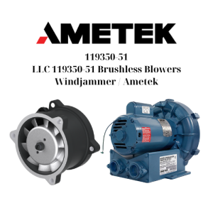 119350-51 Windjammer Ametek