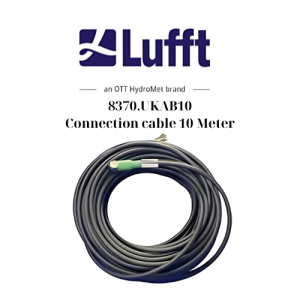 8370.UKAB10 Connection cable 10 Meter Lufft