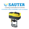 AVM322SF132R+0510390023 Valve actuator Sauter