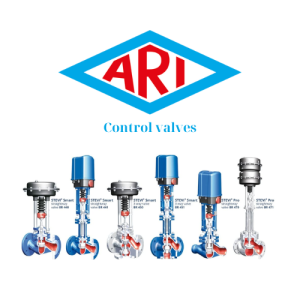 Ari Armatuen Việt Nam Control valves