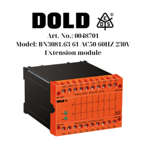 Model BN3081.6361 AC5060HZ 230V