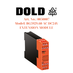 BG5929.60 AC/DC24V
