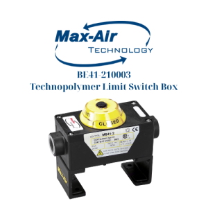BE41-210003 Technopolymer Limit Switch Box Max-Air Technology