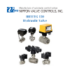 BR1TTG-150 Nippon Valve Controls