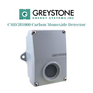 CMD5B1000 Carbon Monoxide Detector Greystone