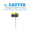 EGT346F102 Duct temperature sensor Sauter