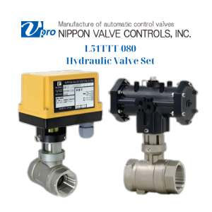 L51TTT-080 Nippon Valve Controls