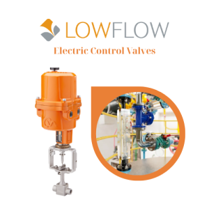 Electric Control Valves