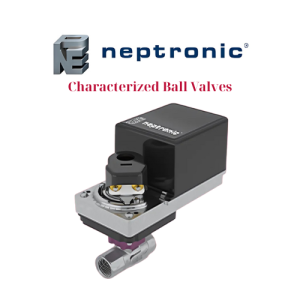 Neptronic Việt Nam Characterized Ball Valves