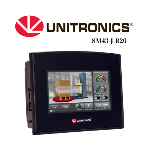 SM43-J-R20 UNITRONICS