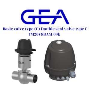 TM20V8BAM69k GEA Tuchenhagen