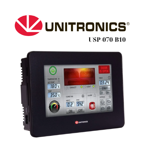 USP-070-B10 UNITRONICS