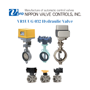VR1UUG-032 Nippon Valve Controls