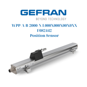 WPP-A-B-2000-N L000X000X00X0XX F082442 Gefran