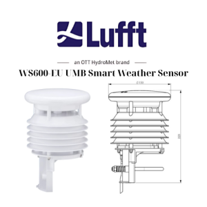 WS600-EU UMB Smart Weather Sensor Lufft