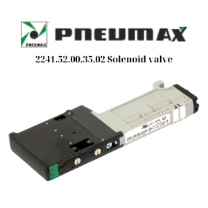 2241.52.00.35.02 Solenoid valve Pneumax