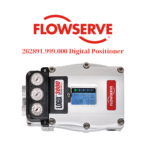 262891.999.000 Digital Positioner Flowserve