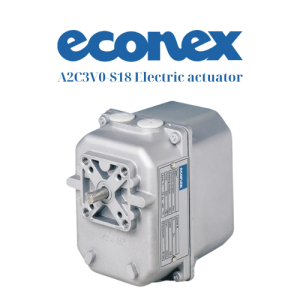 A2C3V0-S18 Electric actuator Econex