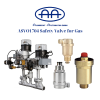 ASVO1704 Safety Valve for Gas Albrecht-Automatik