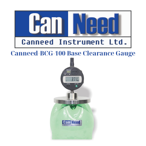 Canneed-BCG-100 Base Clearance Gauge Canneed Vietnam