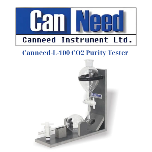 Canneed-L-100 CO2 Purity Tester Canneed Việt Nam